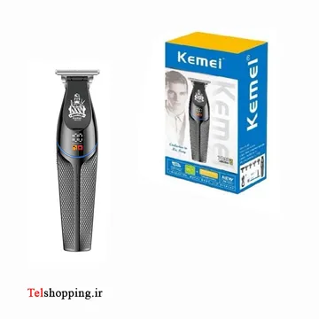 ماشین اصلاح کیمی مدل Kemei KM1772